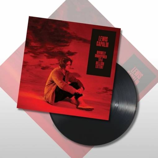 Okładka CAPALDI, LEWIS - DIVINELY UNINSPIRED TO A HELLISH EXTENT LP