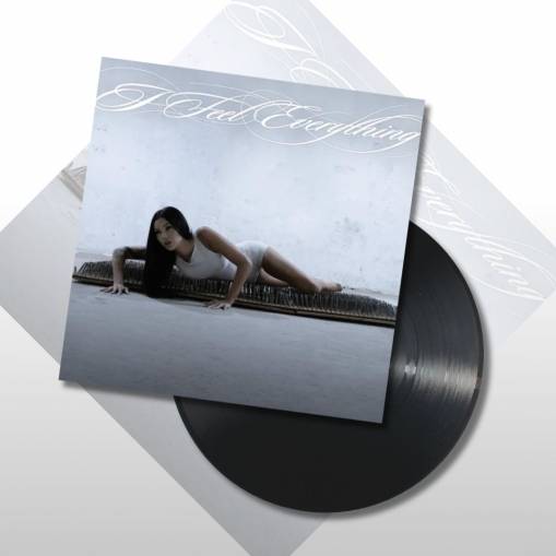 Okładka Maggie Lindemann - I Feel Everything LP BLACK