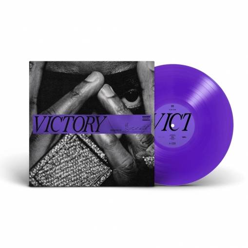 Okładka Slick Rick - Victory LP