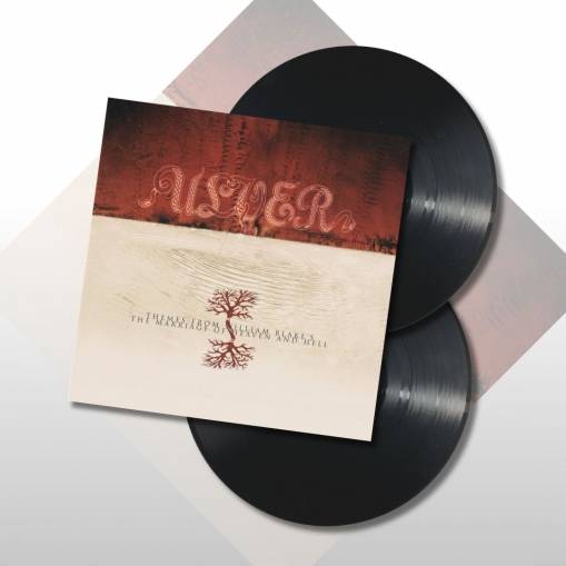 Okładka Ulver - Themes From William Blake's LP BLACK