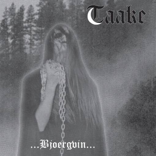Okładka Taake - Over Bjoergvin Graater Himmerik