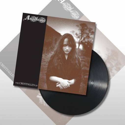Okładka Anathema - Crestfallen LP BLACK