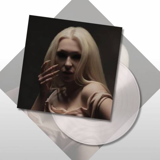 Okładka COBRAH - TORN (LIMITED CLEAR VINYL)