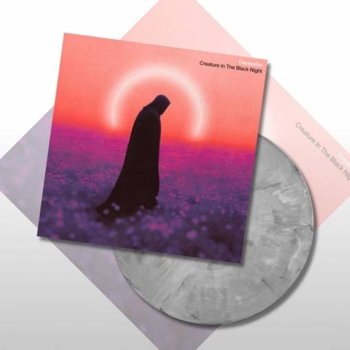 Okładka Dayseeker - Creature In The Black Night LP GRAY