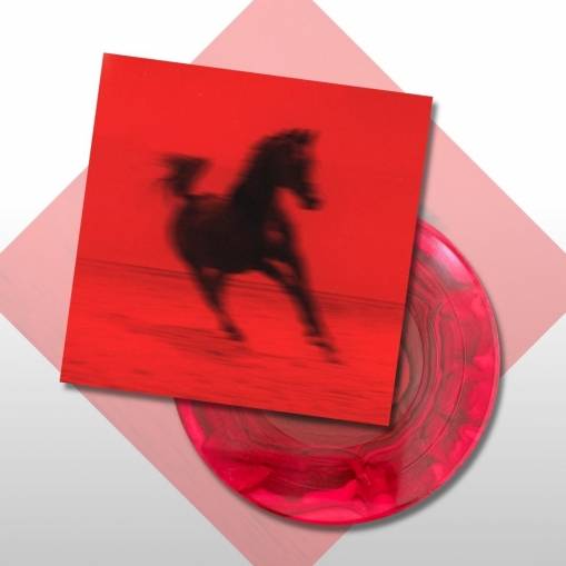 Okładka Red Rum Club - Buck LP SPLATTER