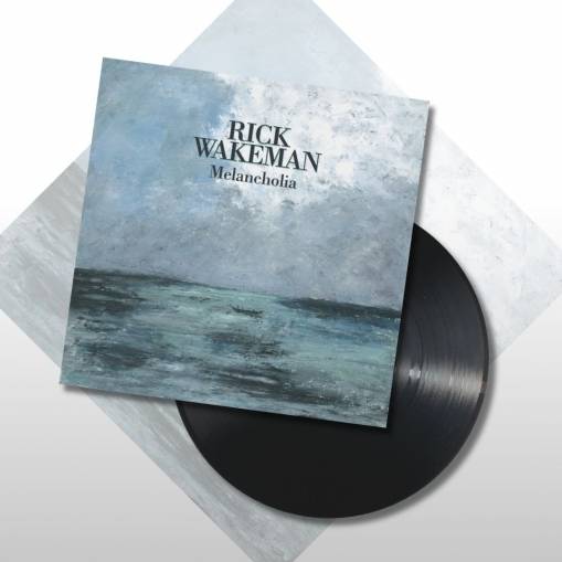 Okładka Wakeman, Rick - Melancholia LP BLACK