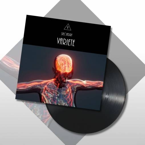 Okładka Variete - Sieć Indry LP