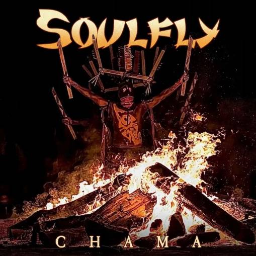 Okładka Soulfly - Chama
