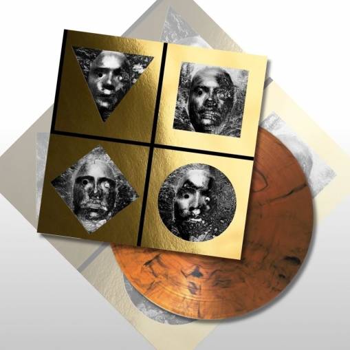 Okładka Nene Heroine - 4 LP AMBER