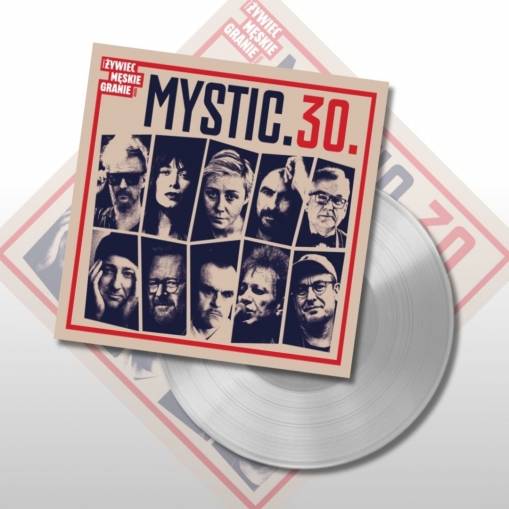 Okładka Various Artists - Mystic.30. LP SILVER