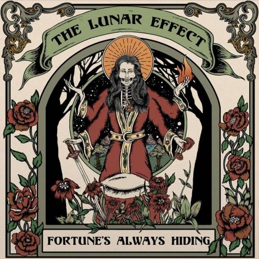 Okładka Lunar Effect, The - Fortune's Always Hiding