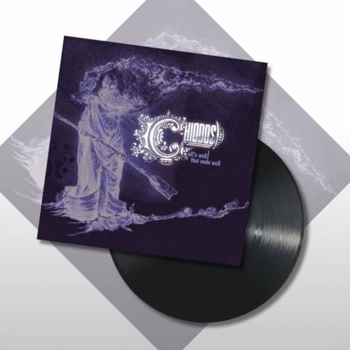 Okładka Chiodos - All's Well That End's Well 20th Anniversary LP