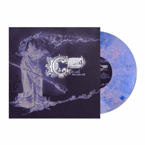 Okładka Chiodos - All's Well That End's Well LP SPLATTER INDIE