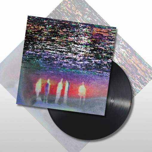 Okładka Just Mustard - We Were Just Here LP BLACK