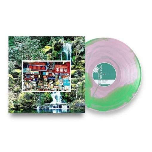 Okładka Yot Club - Bipolar Nature Machine LP