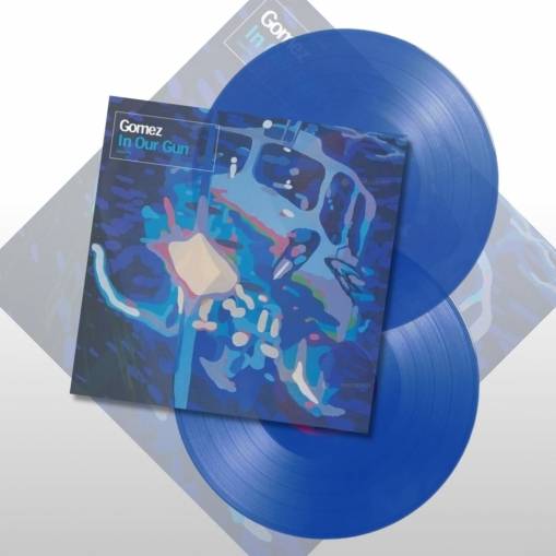 Okładka Gomez - In Our Gun LP