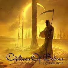 Okładka Children Of Bodom - I Worship Chaos 10th Anniversary
