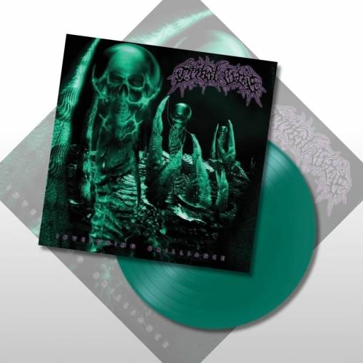 Okładka Tribal Gaze - Inveighing Brilliance LP