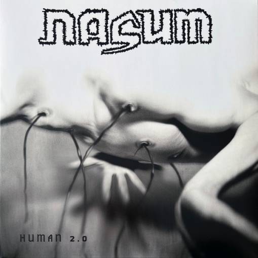Okładka Nasum - Human 2.0 LP