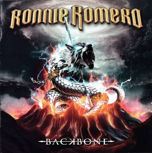 Okładka Romero, Ronnie - Backbone