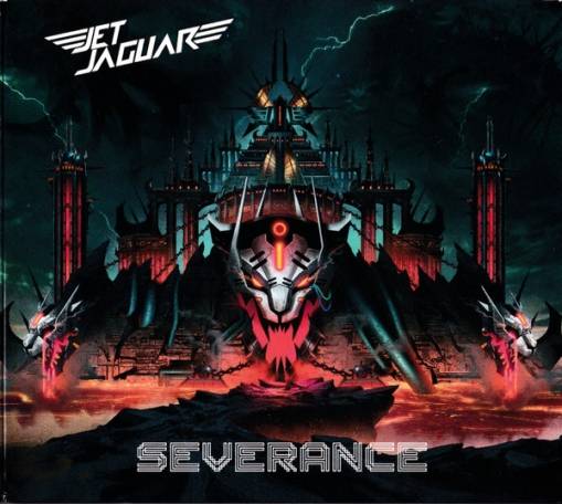 Okładka Jet Jaguar - Severance