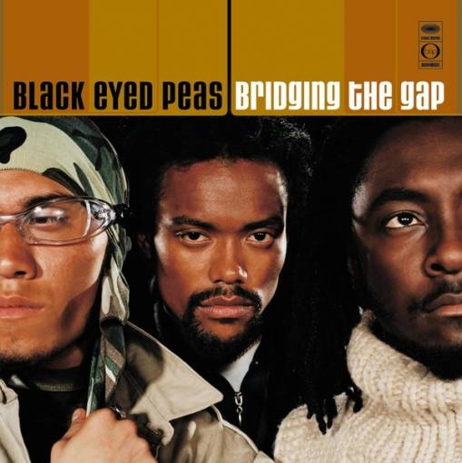 Okładka BLACK EYED PEAS - BRIDGING THE GAP 2LP