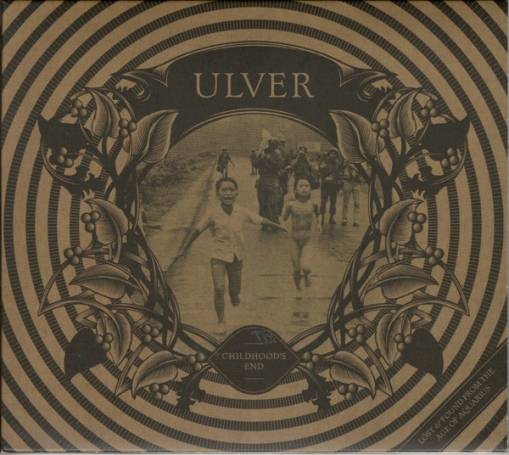 Okładka Ulver - Childhood's End