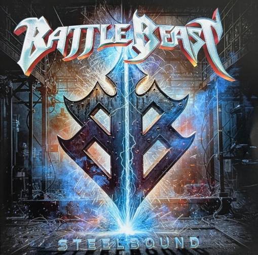 Okładka Battle Beast - Steelbound