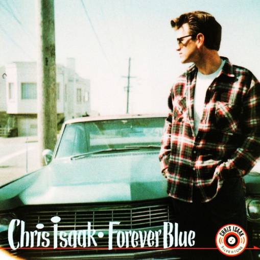 Okładka Isaak, Chris - Forever Blue