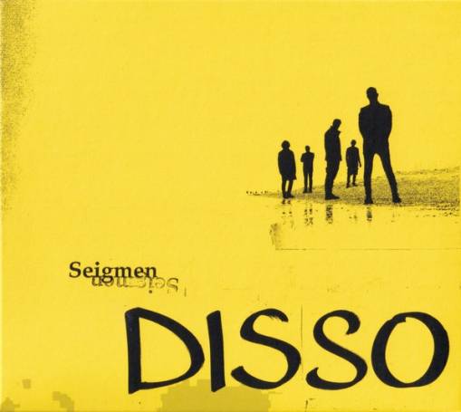 Okładka Seigmen - Dissonans