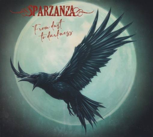 Okładka Sparzanza - From Dust to Darkness