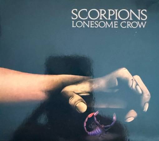Okładka SCORPIONS - LONESOME CROW (2025 Mix)