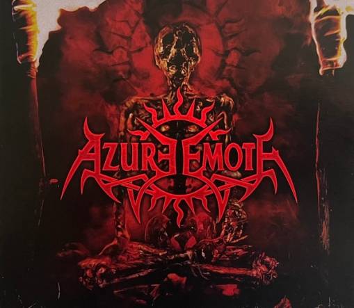 Okładka Azure Emote - Cryptic Aura