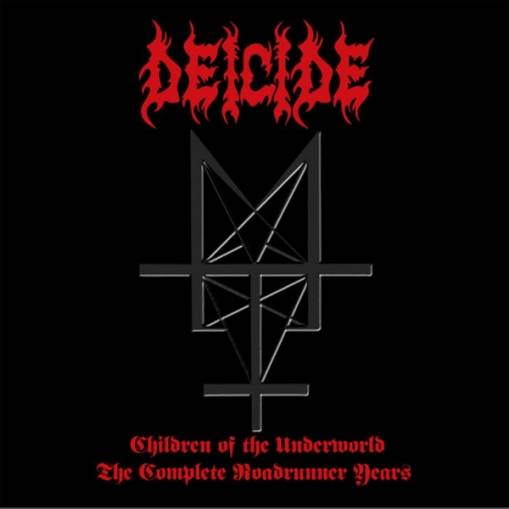 Okładka Deicide - Children Of The Underworld - The Complete Roadrunner