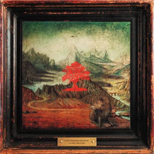 Okładka Lars Fredrik Froislie - Gamle Mester