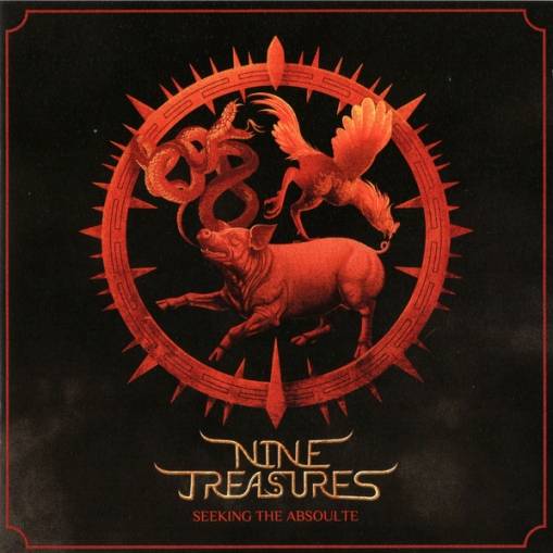 Okładka Nine Treasures - Seeking The Absolute