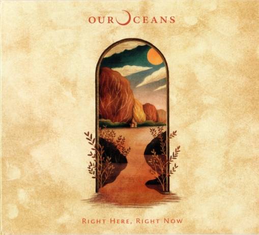 Okładka Our Oceans - Right Here Right Now