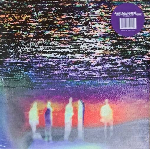 Okładka Just Mustard - We Were Just Here LP PURPLE
