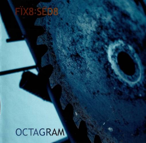 Okładka Fix8sed8 - Octagram