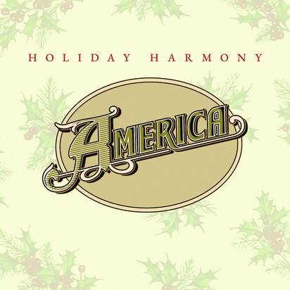 Okładka America - Holiday Harmony