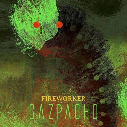 Okładka Gazpacho - Fireworker