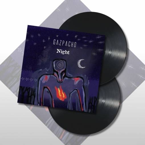 Okładka Gazpacho - Night LP BLACK
