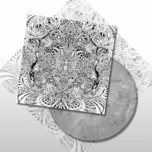 Okładka Gaupa - Fyr LP MARBLED