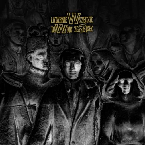 Okładka TACO HEMINGWAY - LATARNIE WSZĘDZIE DAWNO ZGASŁY CD