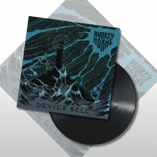 Okładka Audrey Horne - Devil's Bell LP