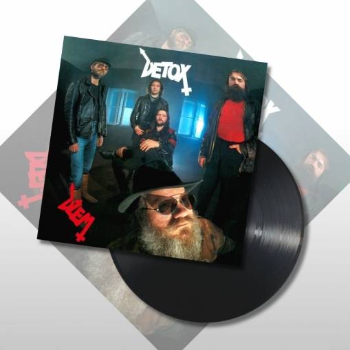 Okładka DŻEM - DETOX