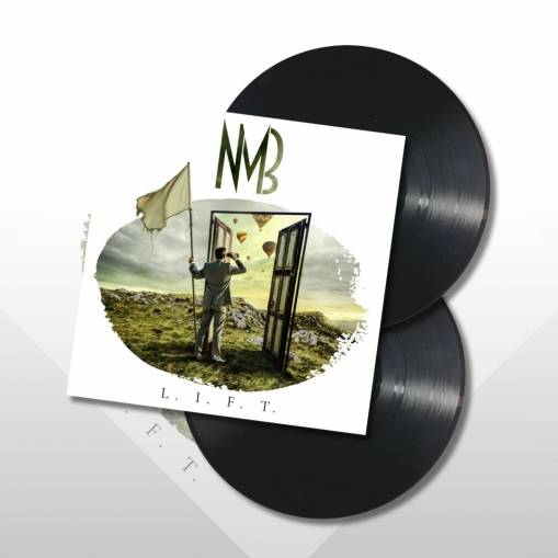 Okładka Neal Morse Band, The - L.I.F.T.