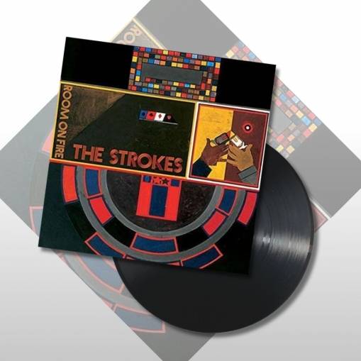 Okładka Strokes, The - Room On Fire
