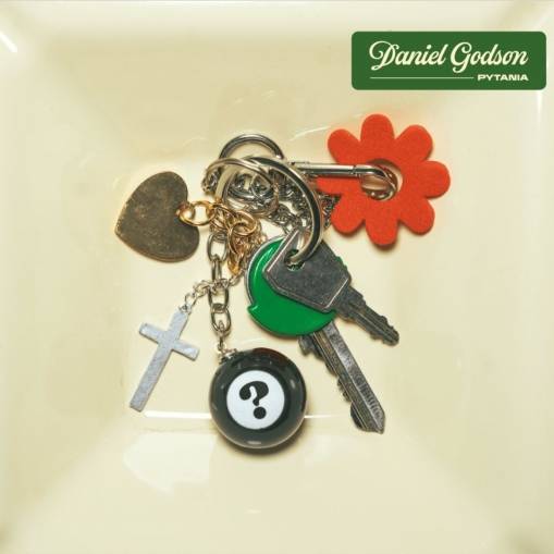 Okładka DANIEL GODSON - PYTANIA (REGULAR CD)