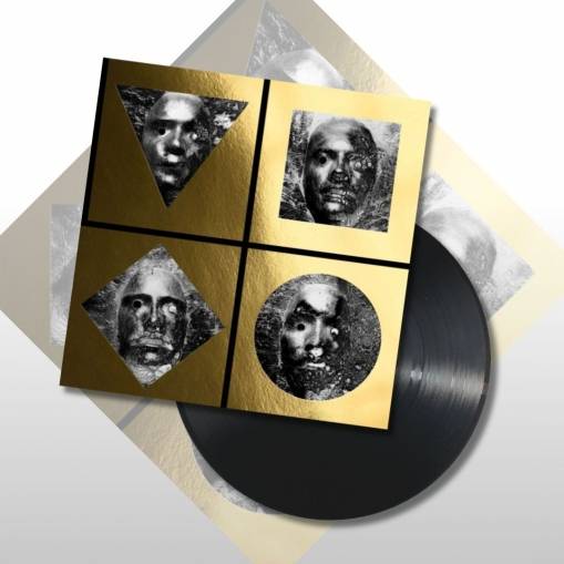 Okładka Nene Heroine - 4 LP BLACK